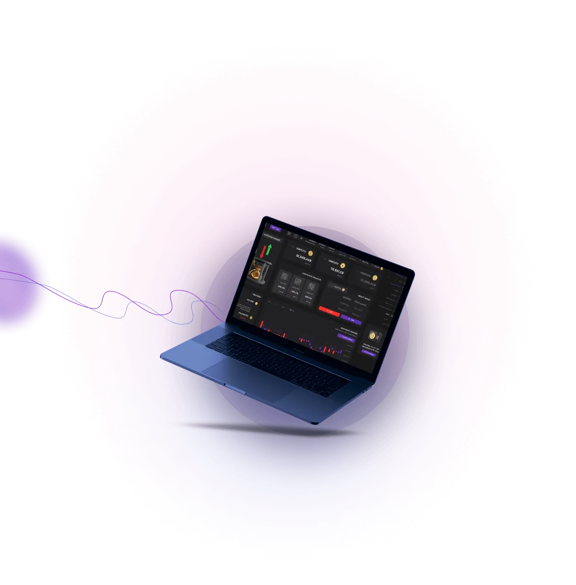 Cashaxor - Здравейте и сърдечно welcome в елитната търговска общност на Cashaxor! Ставането част от нашата отличителна мрежа отваря вратата за множество предимства. Чрез създаването на вашия безплатен акаунт, ще получите достъп до безценен набор от прозрения и аналитика, предоставени чрез приложението Cashaxor. Тези внимателно подбрани пазарни знания ви дават значително предимство в арена на криптовалутите, позволявайки ви да вземате информирани решения и да се възползвате от печеливши възможности с вашите предпочитани цифрови активи. Започнете търговското си приключение сега!